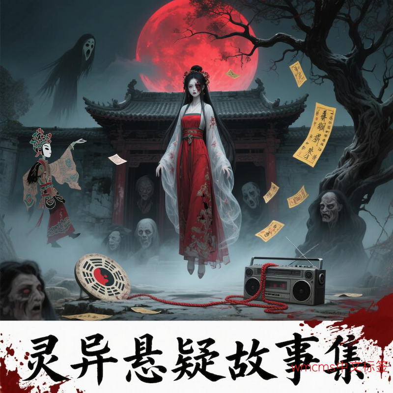 灵异悬疑故事集