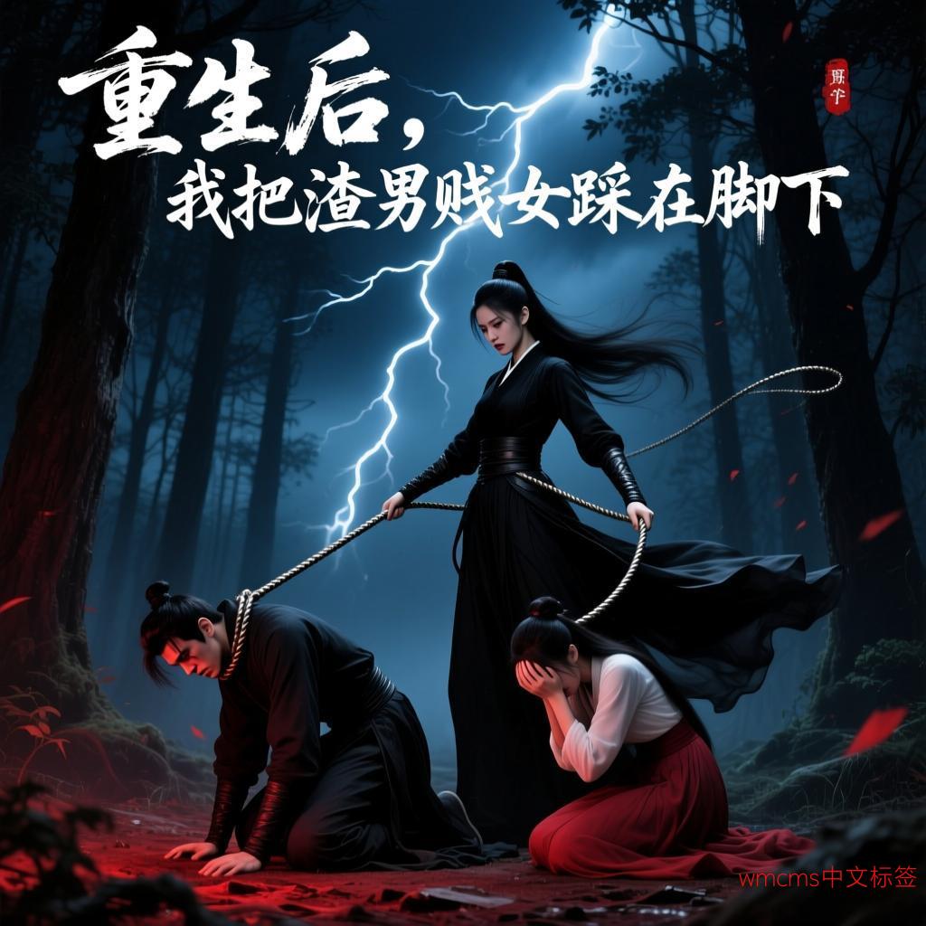 重生后，我把渣男贱女踩在脚下