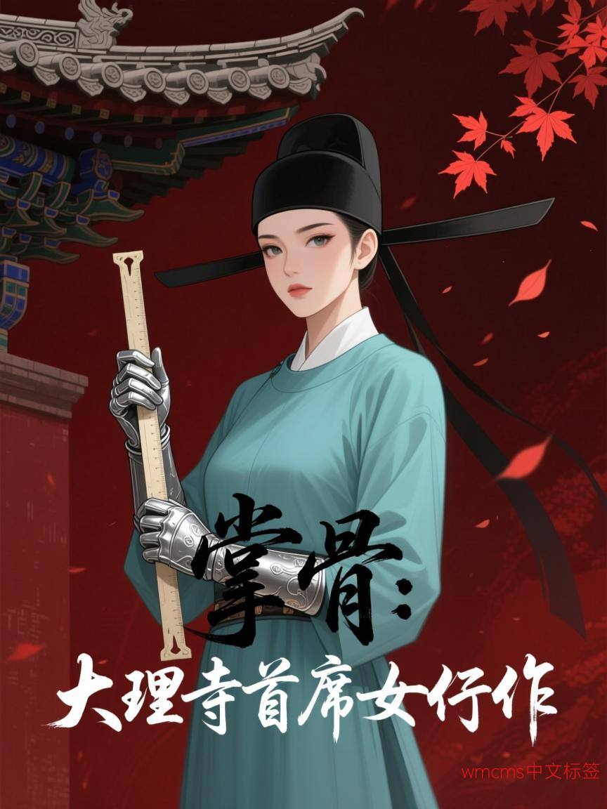 掌骨：大理寺首席女仵作