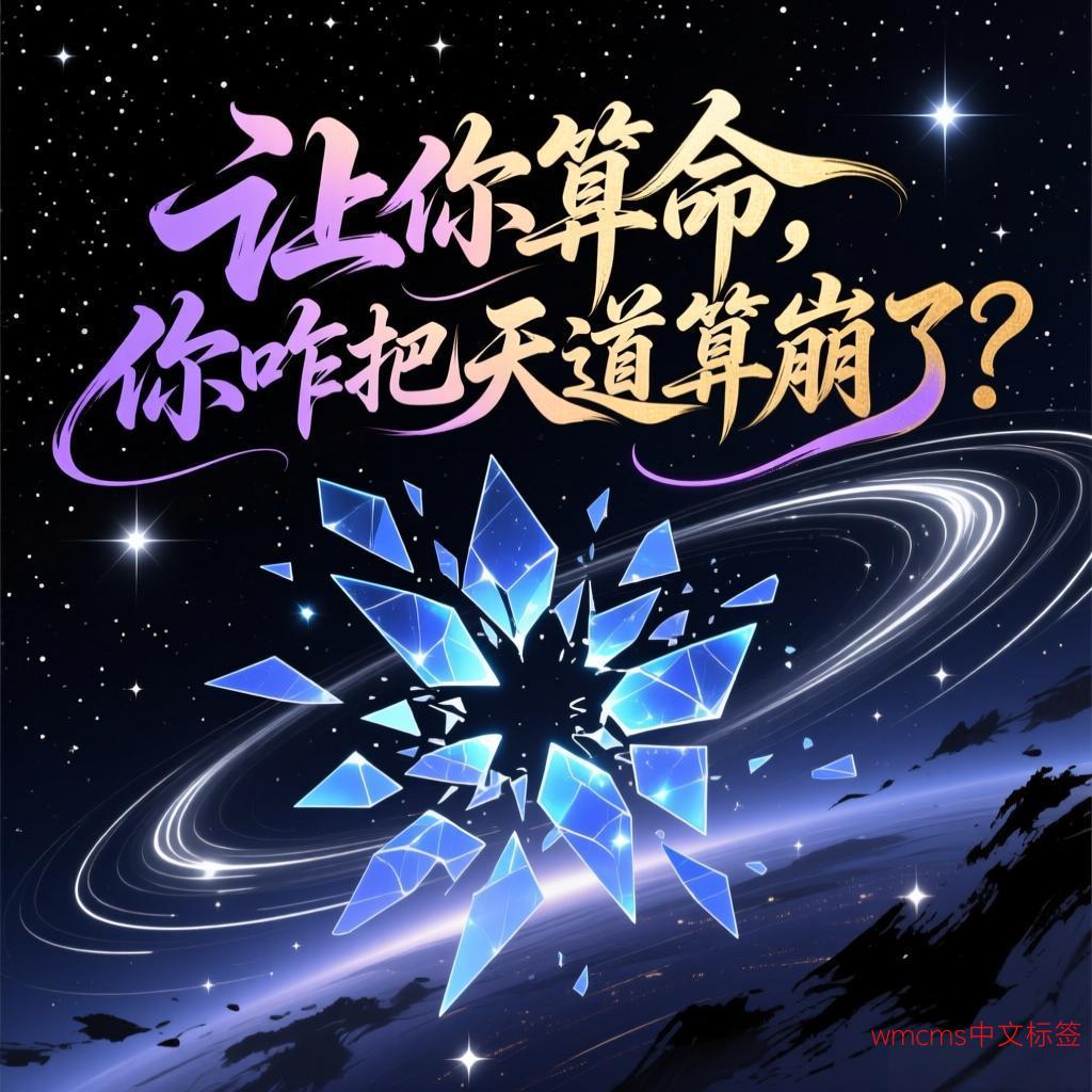 让你算命，你咋把天道算崩了？