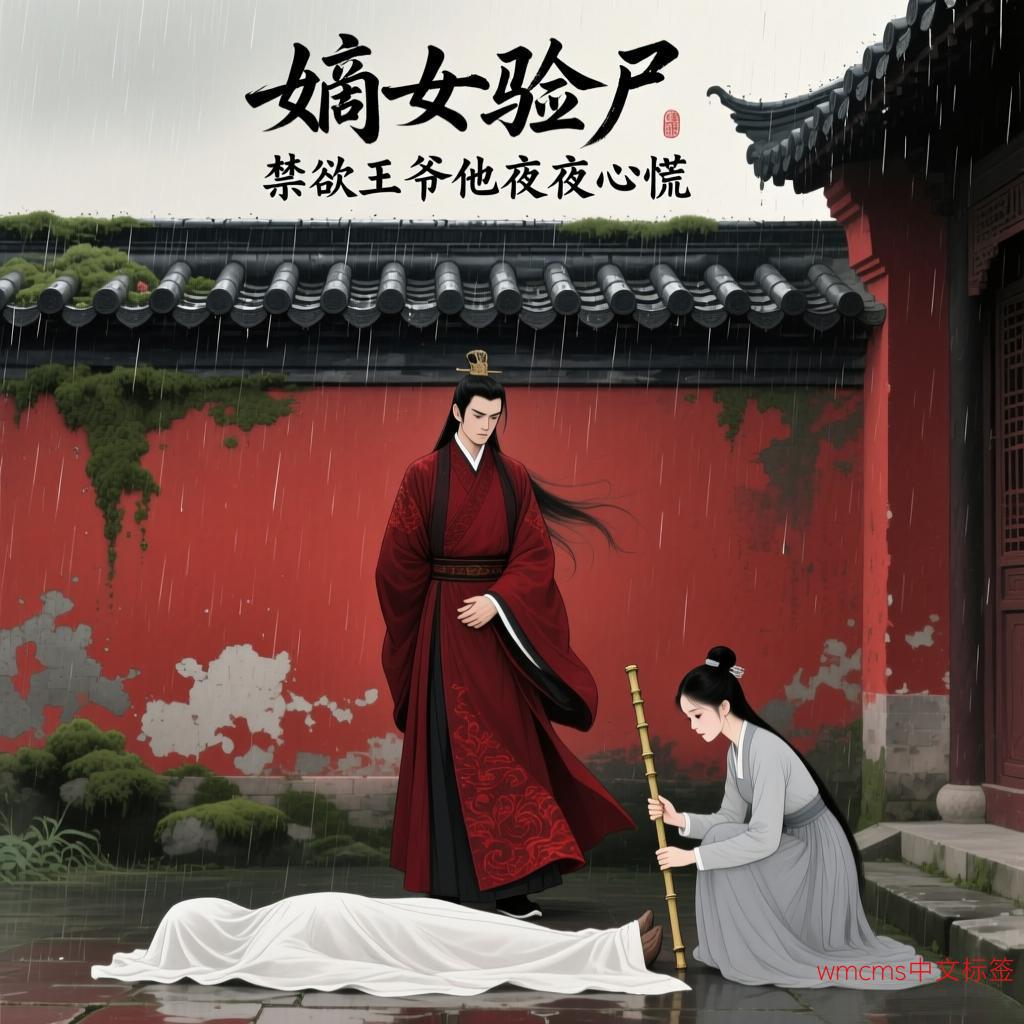 嫡女验尸，禁欲王爷他夜夜心慌