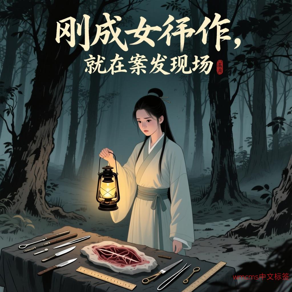 刚成女仵作，就在案发现场
