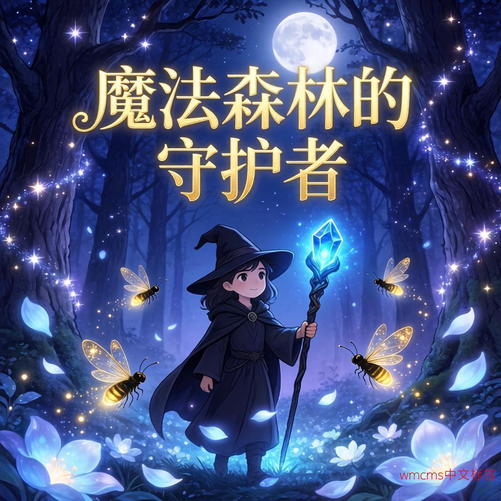 魔法森林的守护者