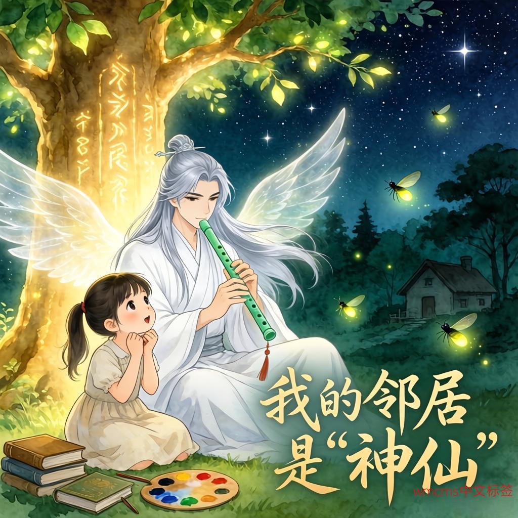 我的邻居是“神仙”