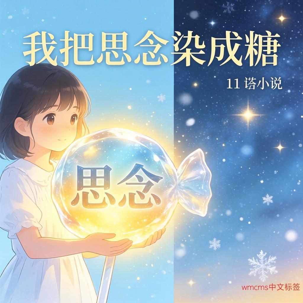 我把思念染成糖