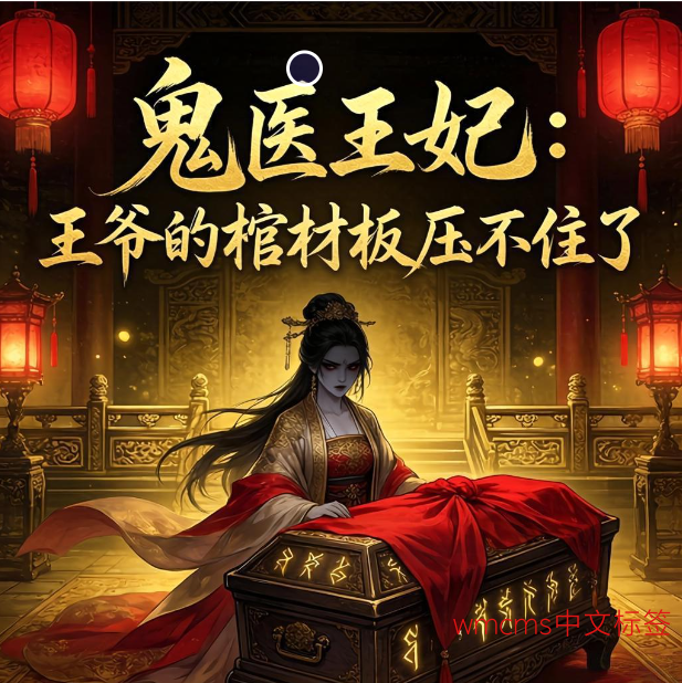 鬼医王妃：王爷的棺材板压不住了