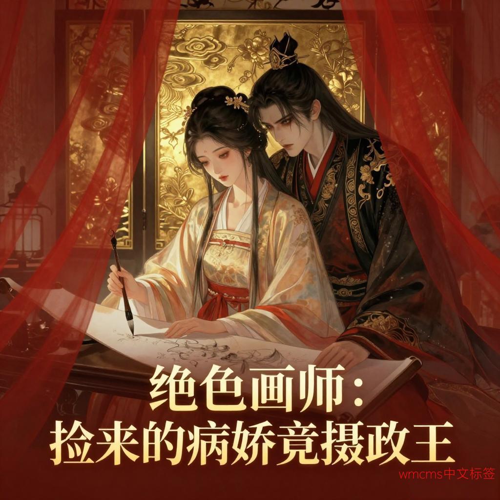 绝色画师：捡来的病娇竟是摄政王 