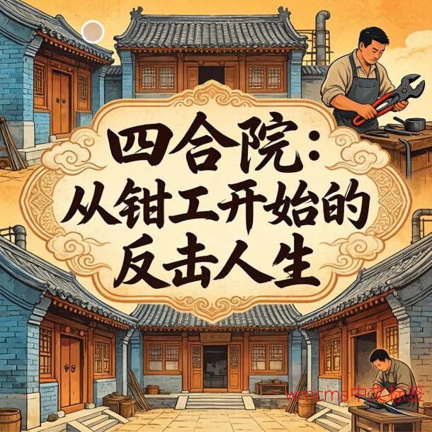 四合院：从钳工开始的反击人生