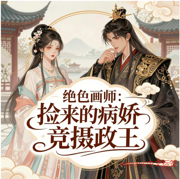 绝色画师：捡来的病娇竟是摄政王