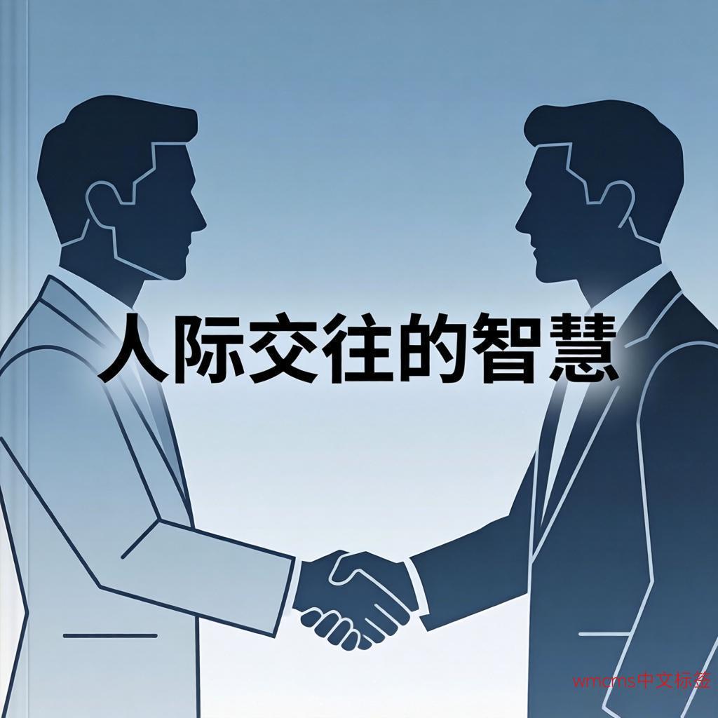 人际交往的智慧