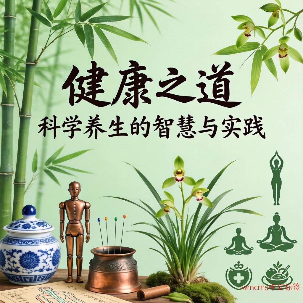 健康之道 科学养生的智慧与实践
