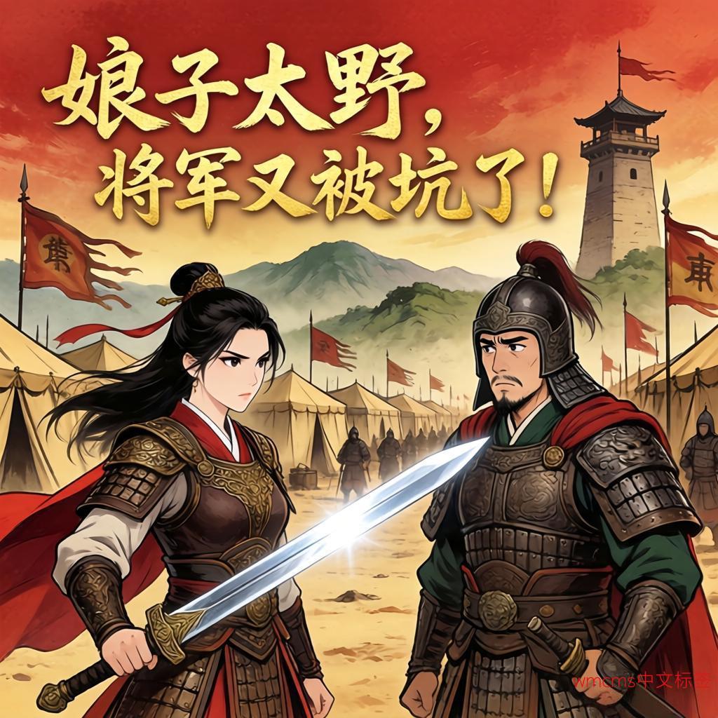 娘子太野，将军又被坑了！