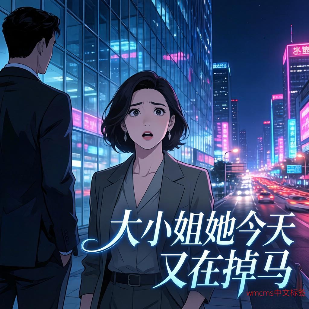 大小姐她今天又在掉马