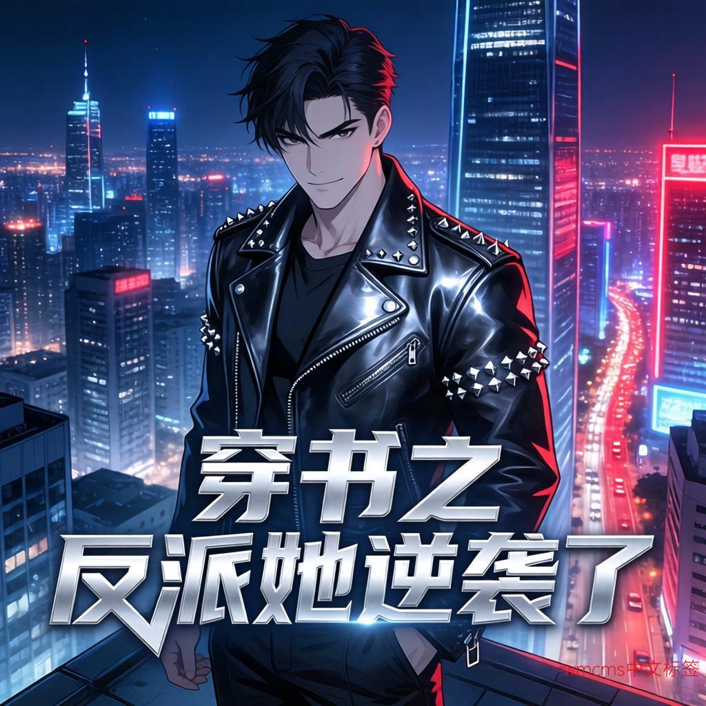 穿书之反派她逆袭了