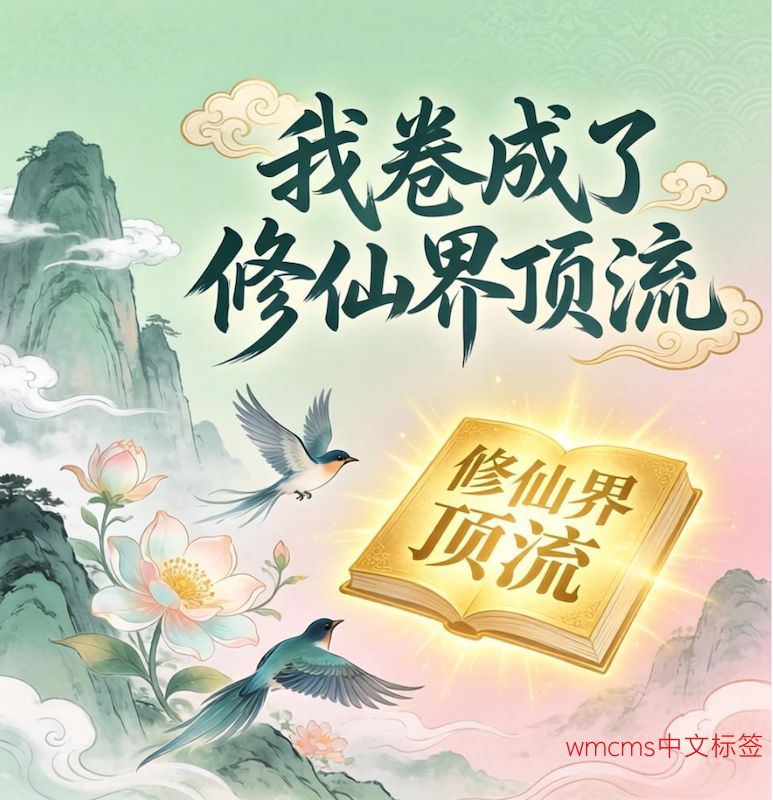我卷成了修仙界顶流