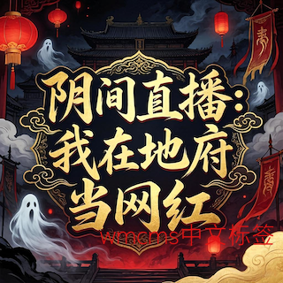 阴间直播：我在地府当网红