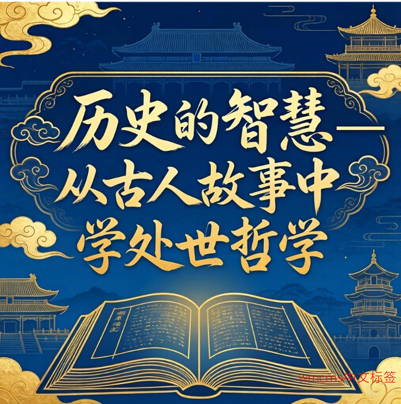 历史的智慧_从古人故事中学处世哲学