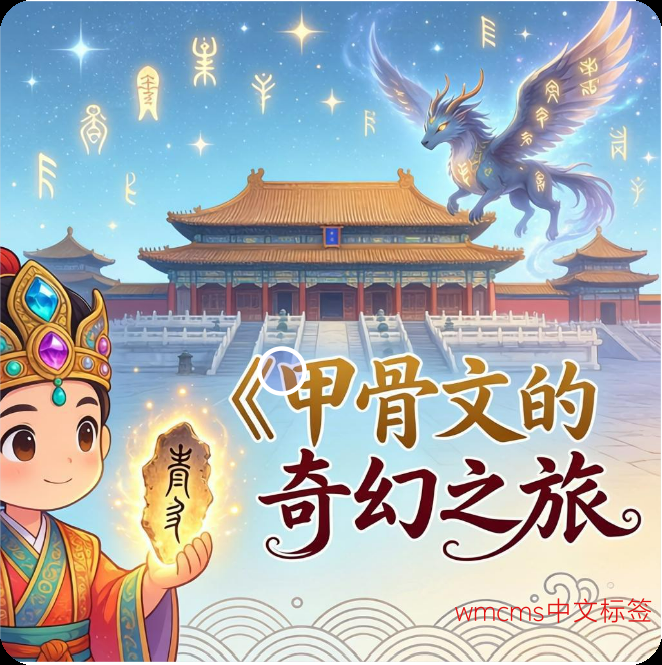 甲骨文奇幻之旅