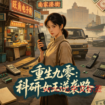 重生九零：科研女王逆袭路