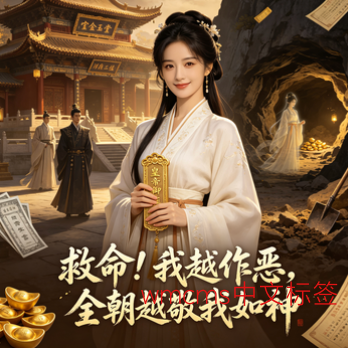 救命！我越作恶，全朝越敬我如神