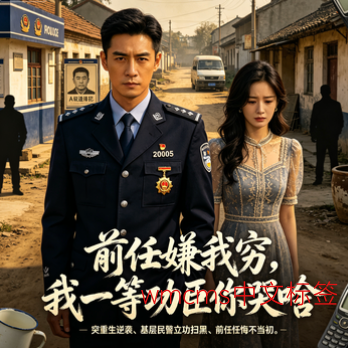 前任嫌我穷，我一等功臣你哭啥
