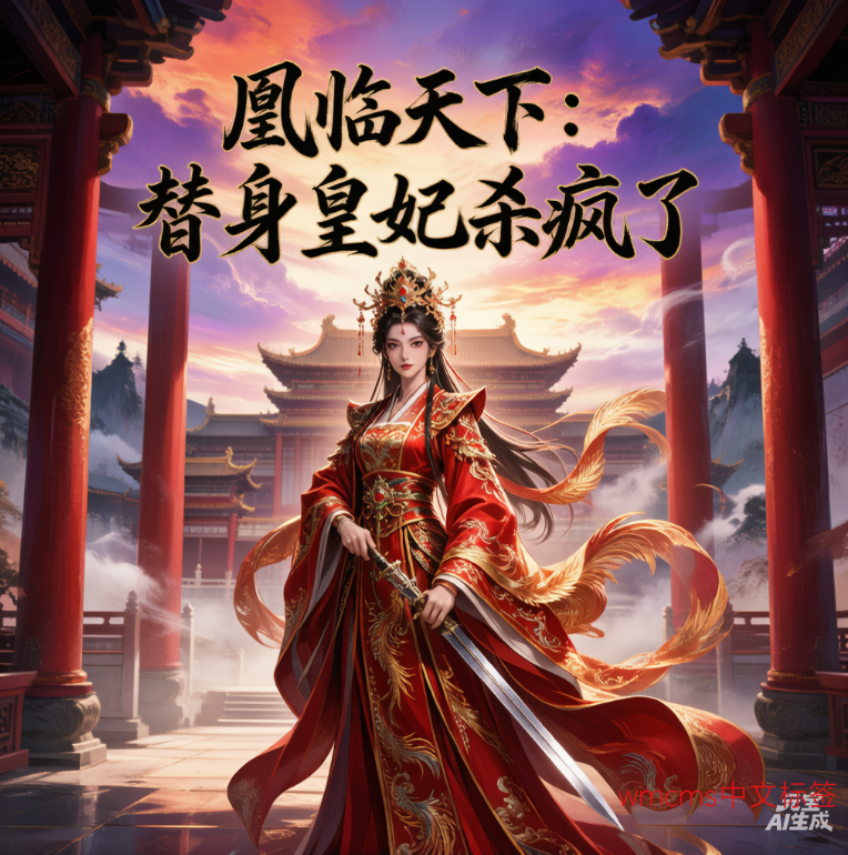 凰临天下：替身皇妃杀疯了