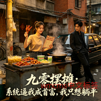 九零摆摊：系统逼我成首富