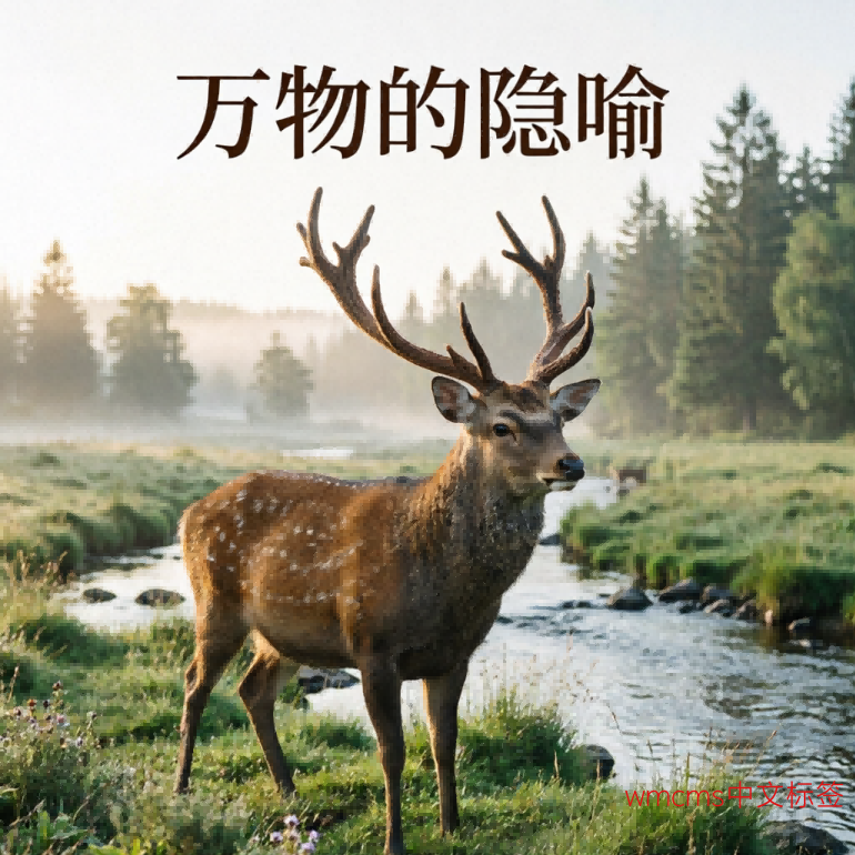 万物的隐喻