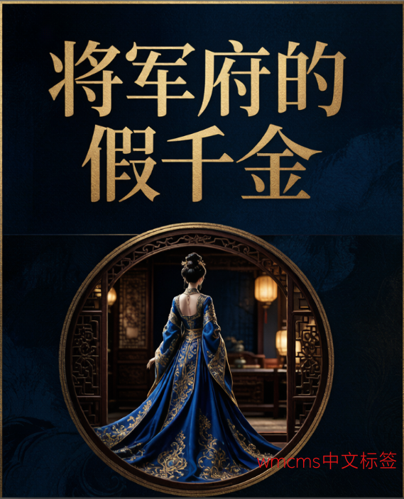 将军府的假千金