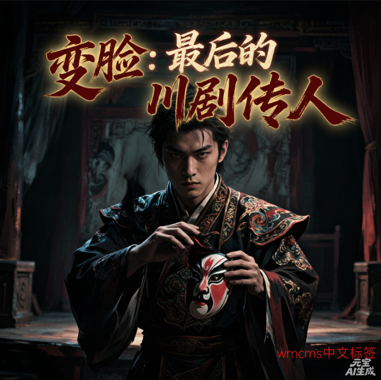 变脸：最后的川剧传人