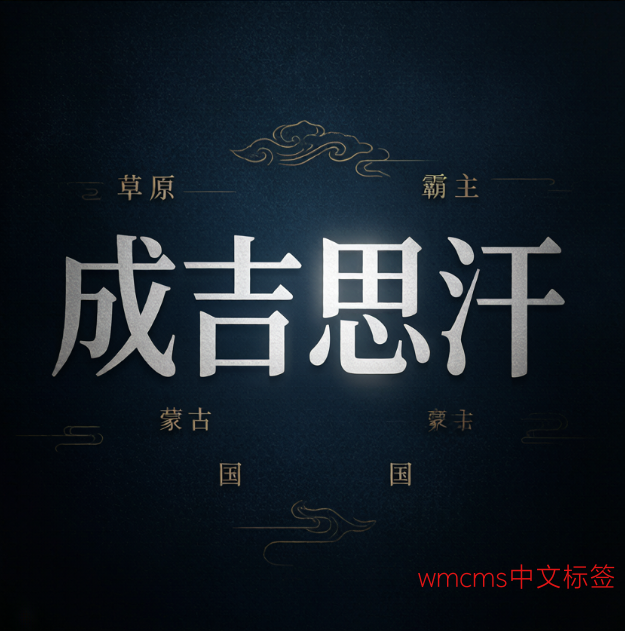 成吉思汗